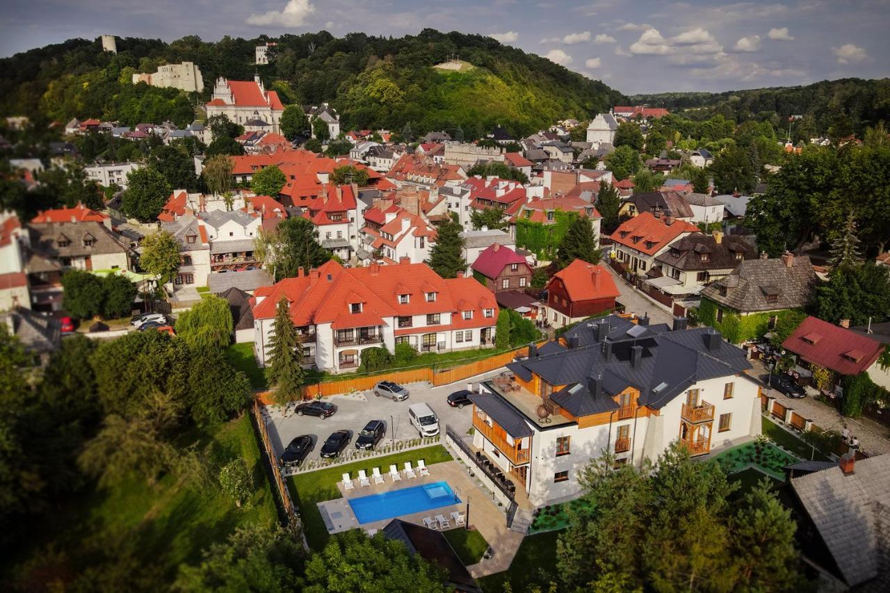 Willa Kazimierz Dolny Exterior foto