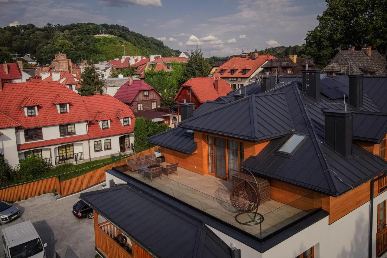 Willa Kazimierz Dolny Exterior foto
