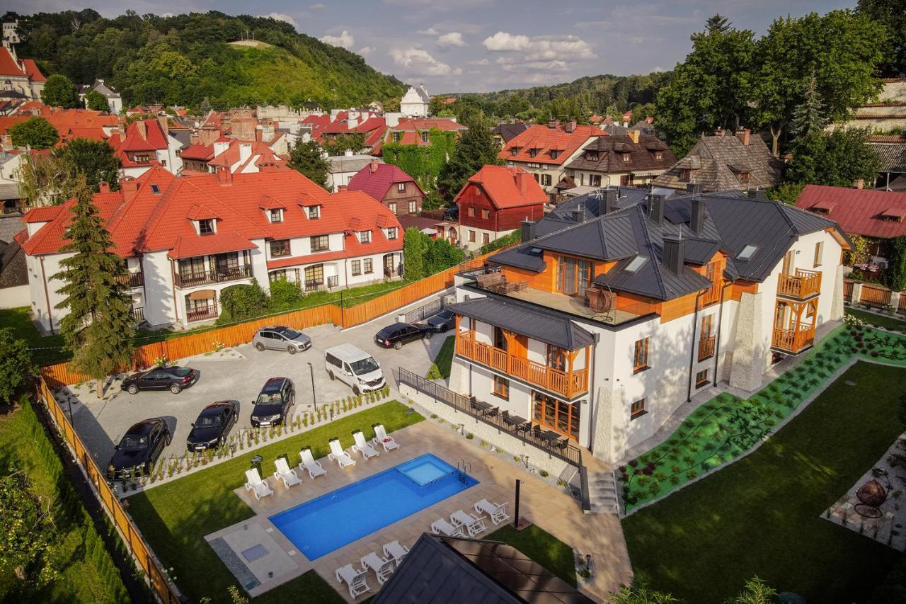 Willa Kazimierz Dolny Exterior foto