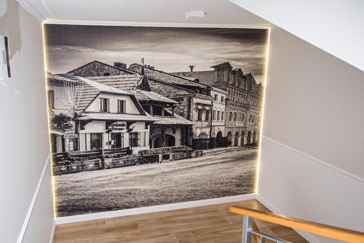 Willa Kazimierz Dolny Exterior foto