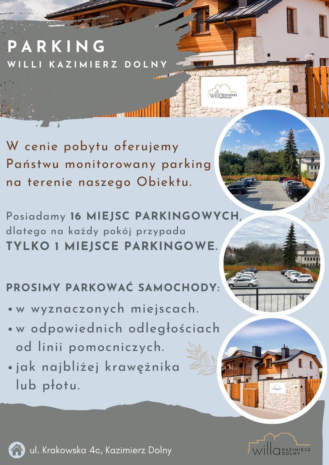 Willa Kazimierz Dolny Exterior foto